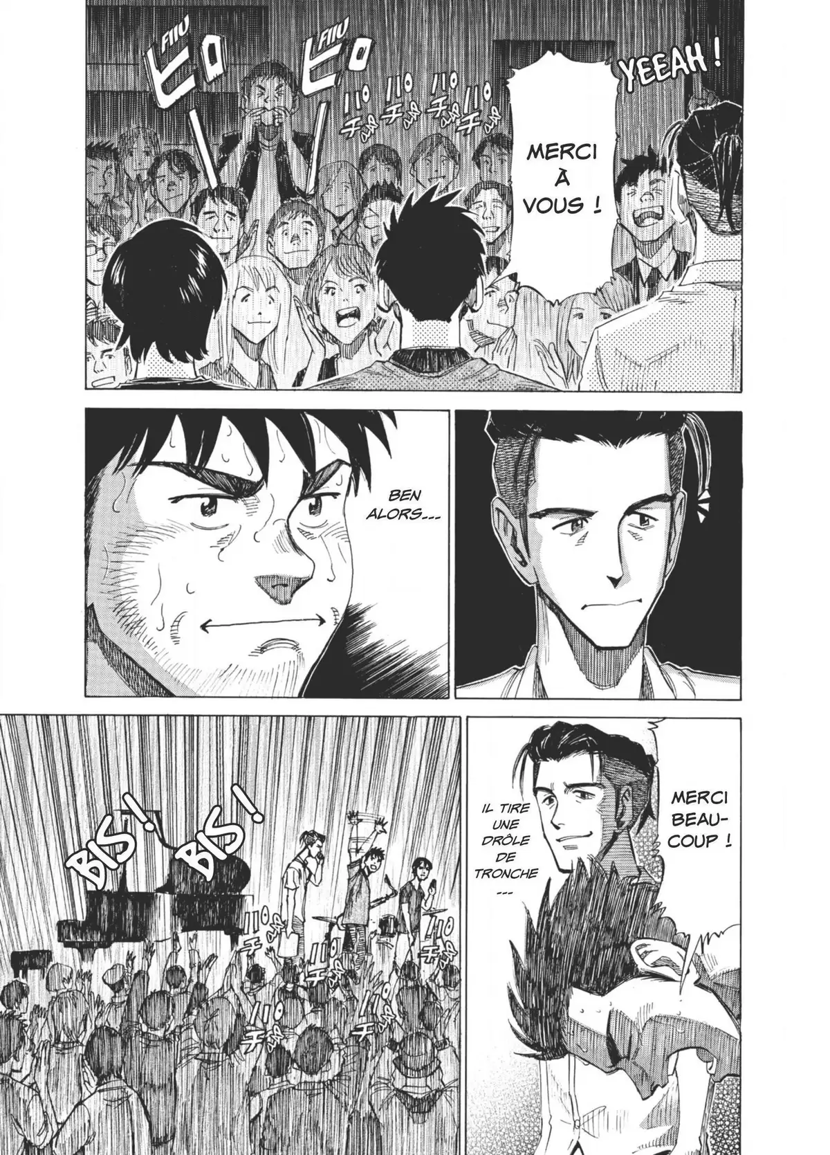 Blue Giant Volume 7 page 61