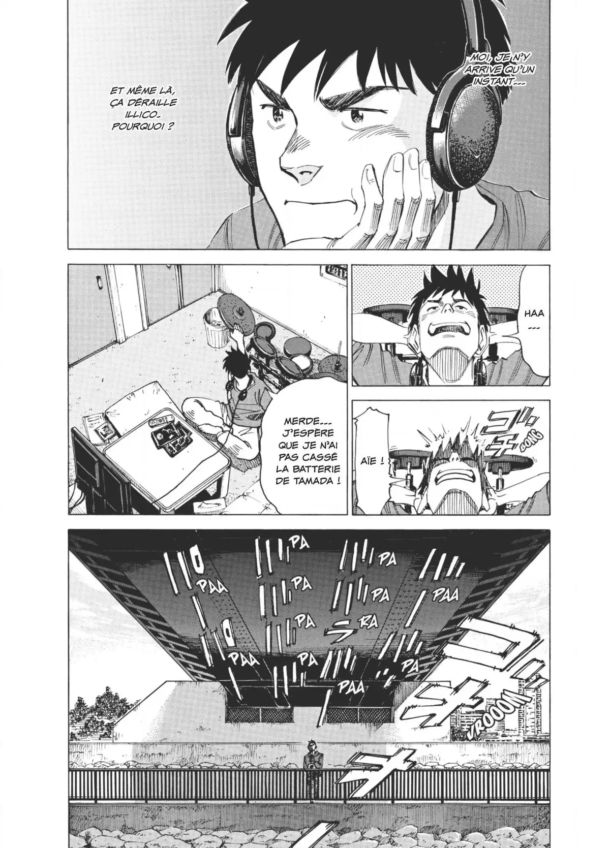 Blue Giant Volume 7 page 64