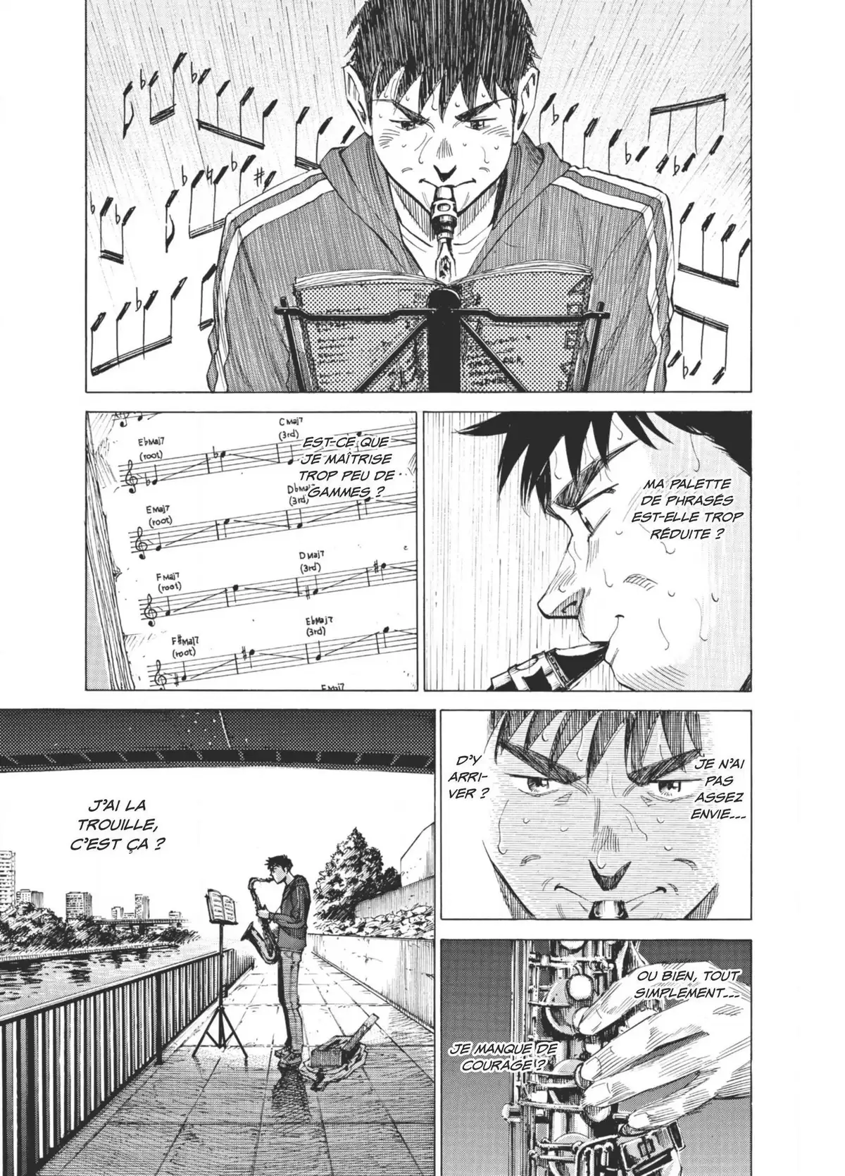 Blue Giant Volume 7 page 65