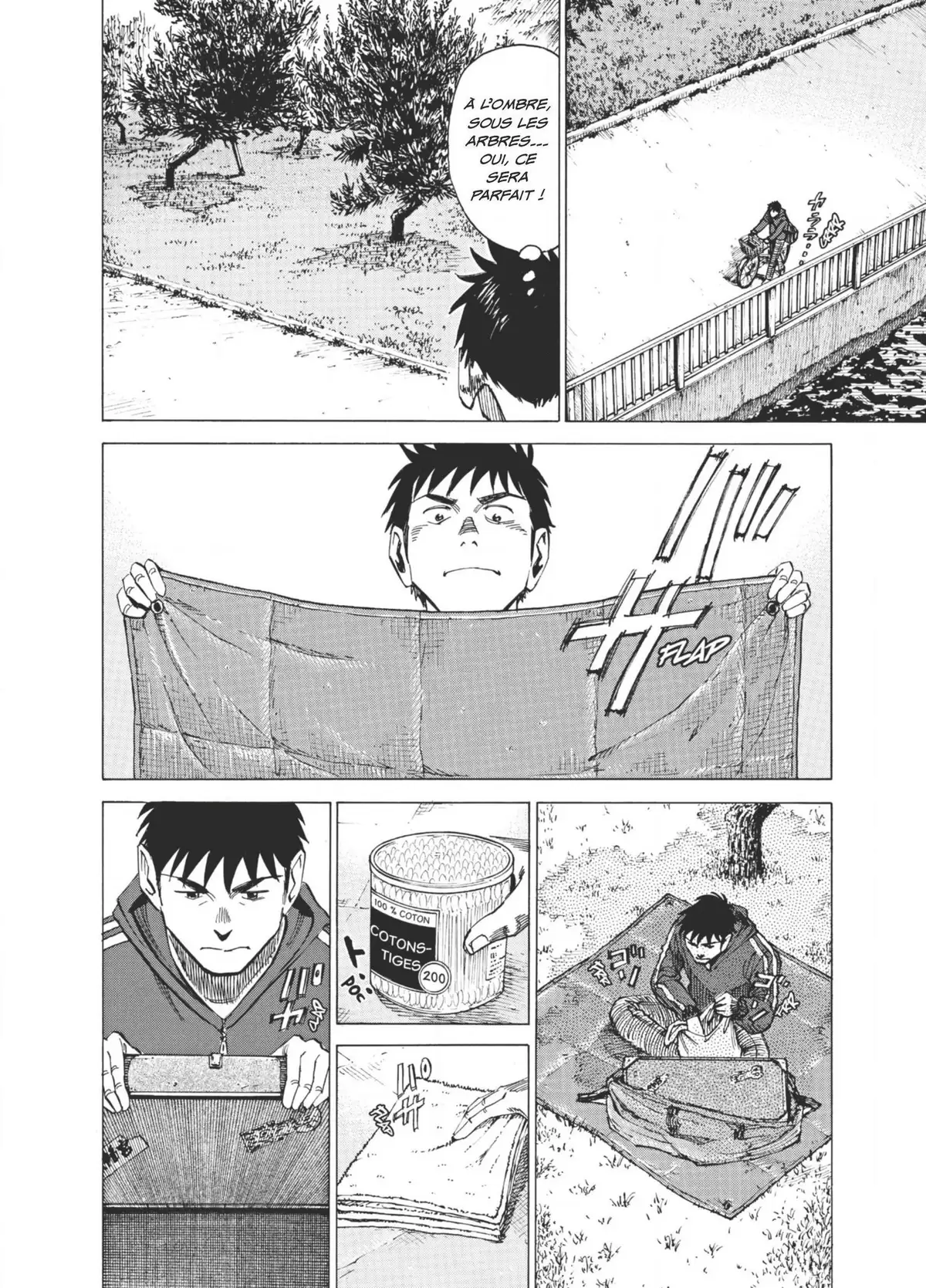 Blue Giant Volume 7 page 68