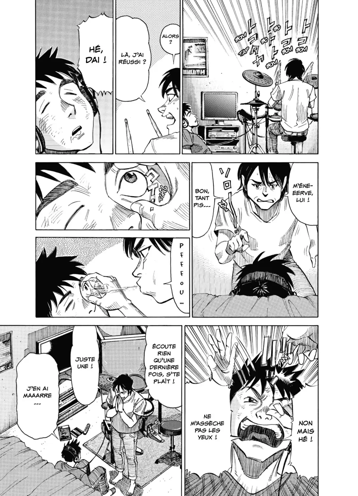 Blue Giant Volume 6 page 10