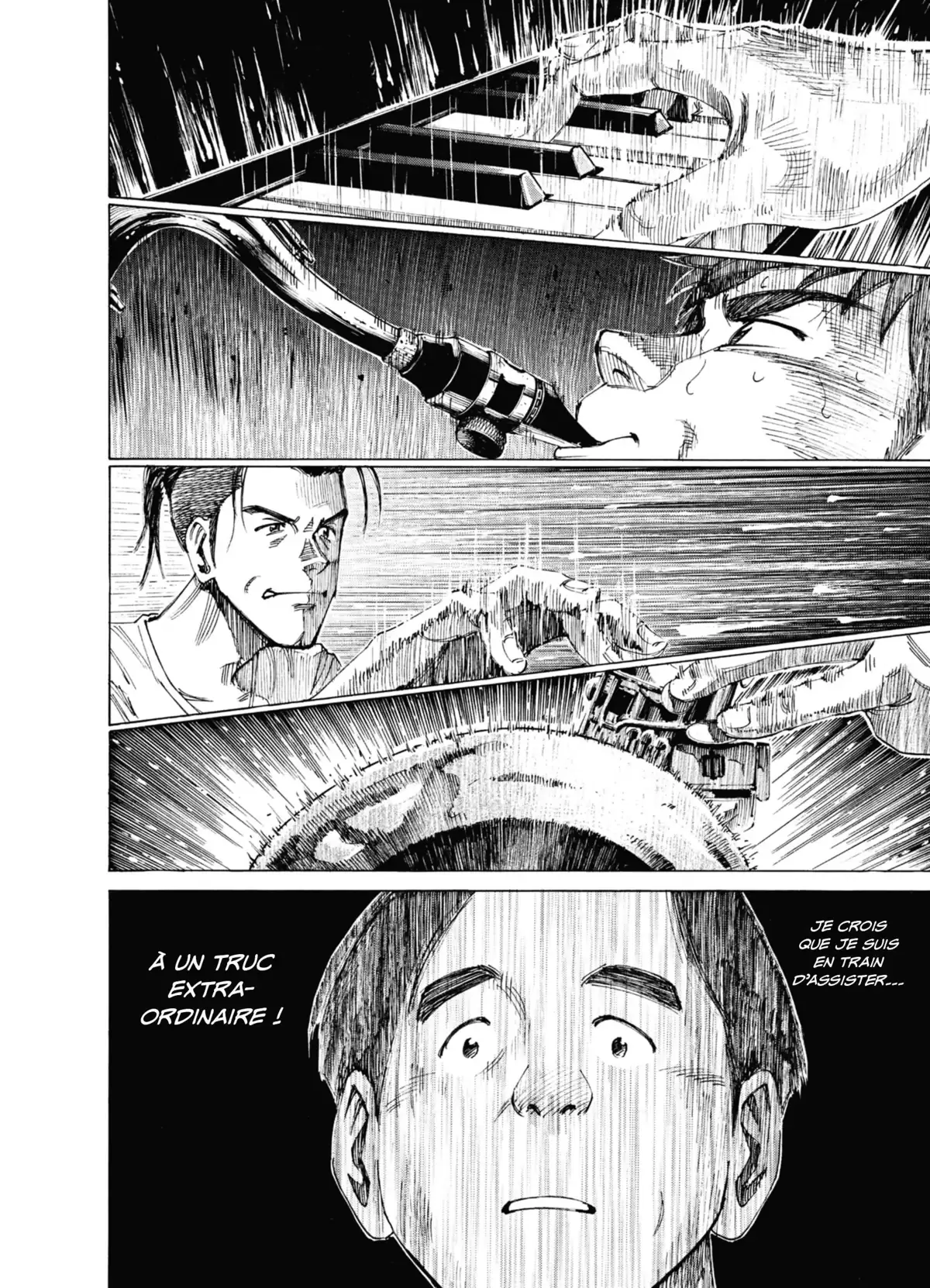 Blue Giant Volume 6 page 120