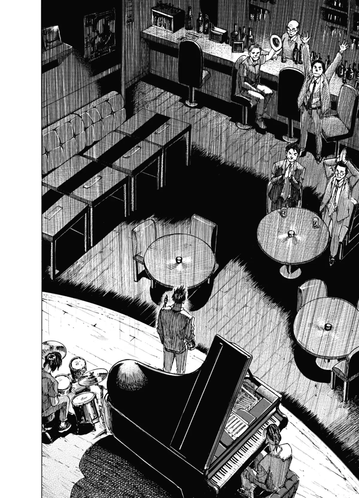 Blue Giant Volume 6 page 122