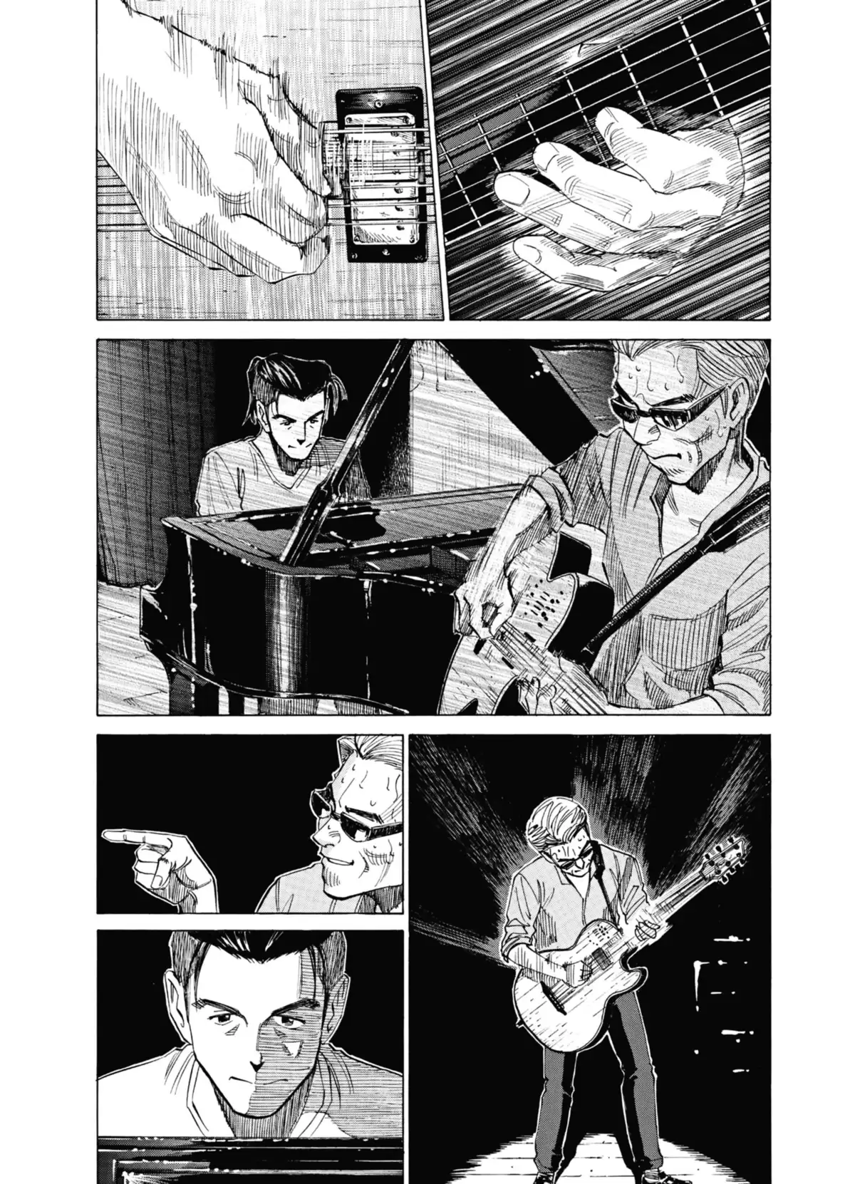 Blue Giant Volume 6 page 15