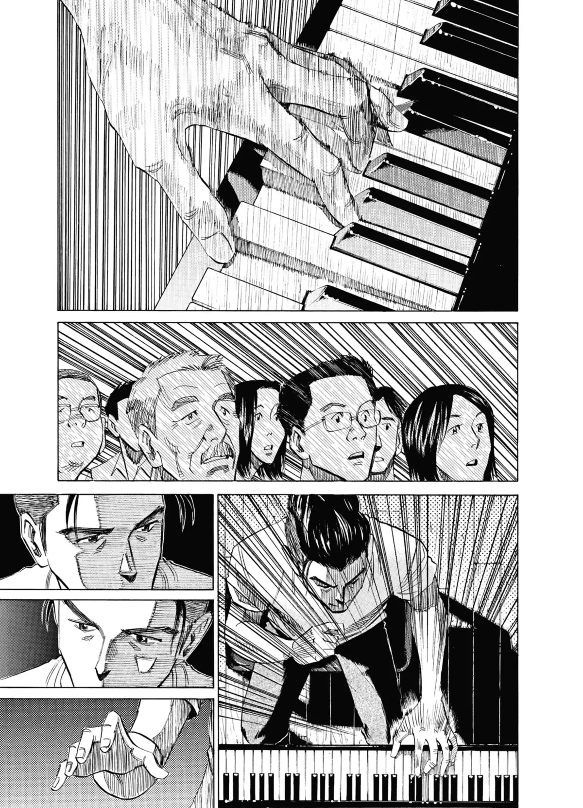 Blue Giant Volume 6 page 16