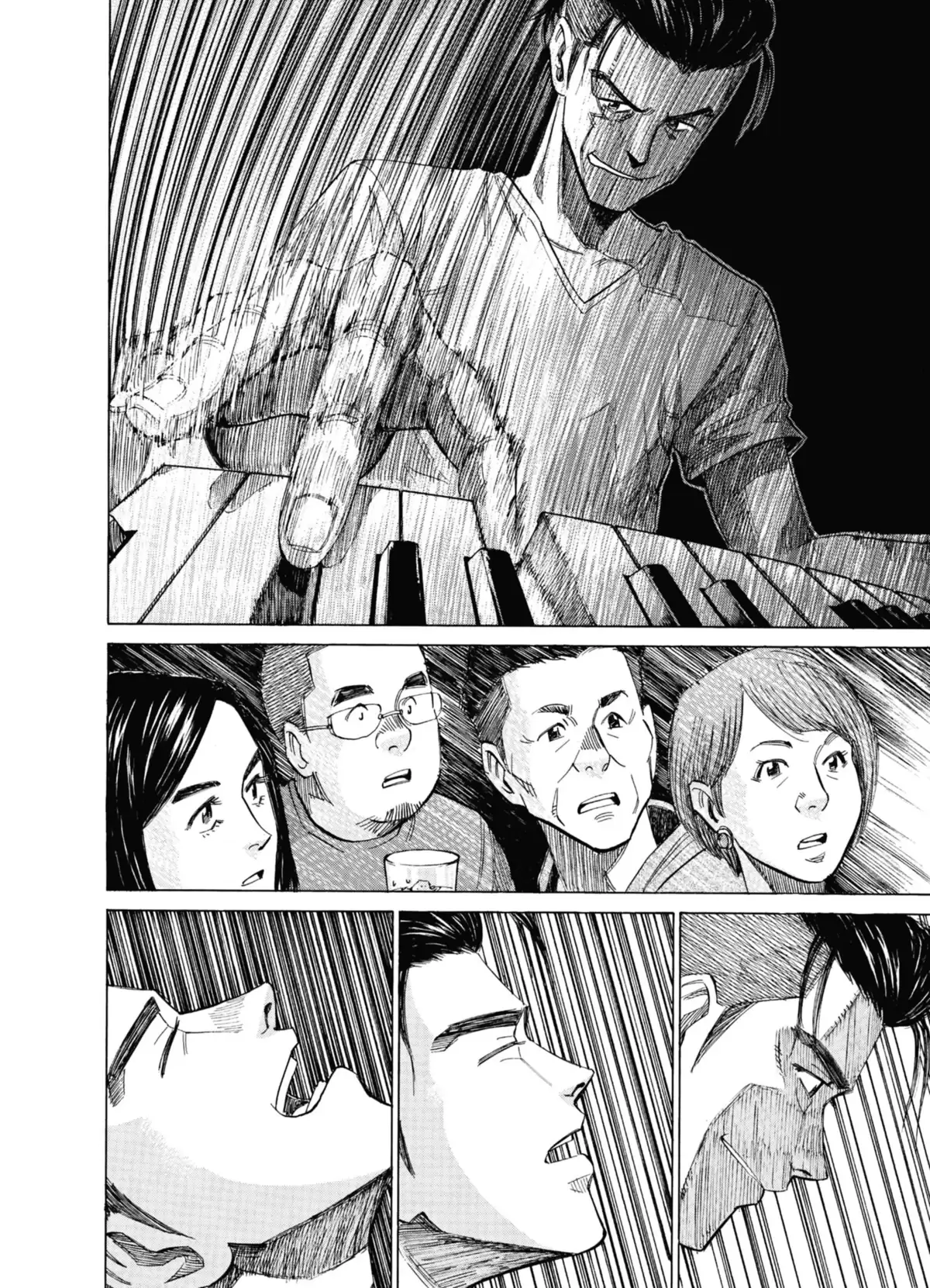 Blue Giant Volume 6 page 17