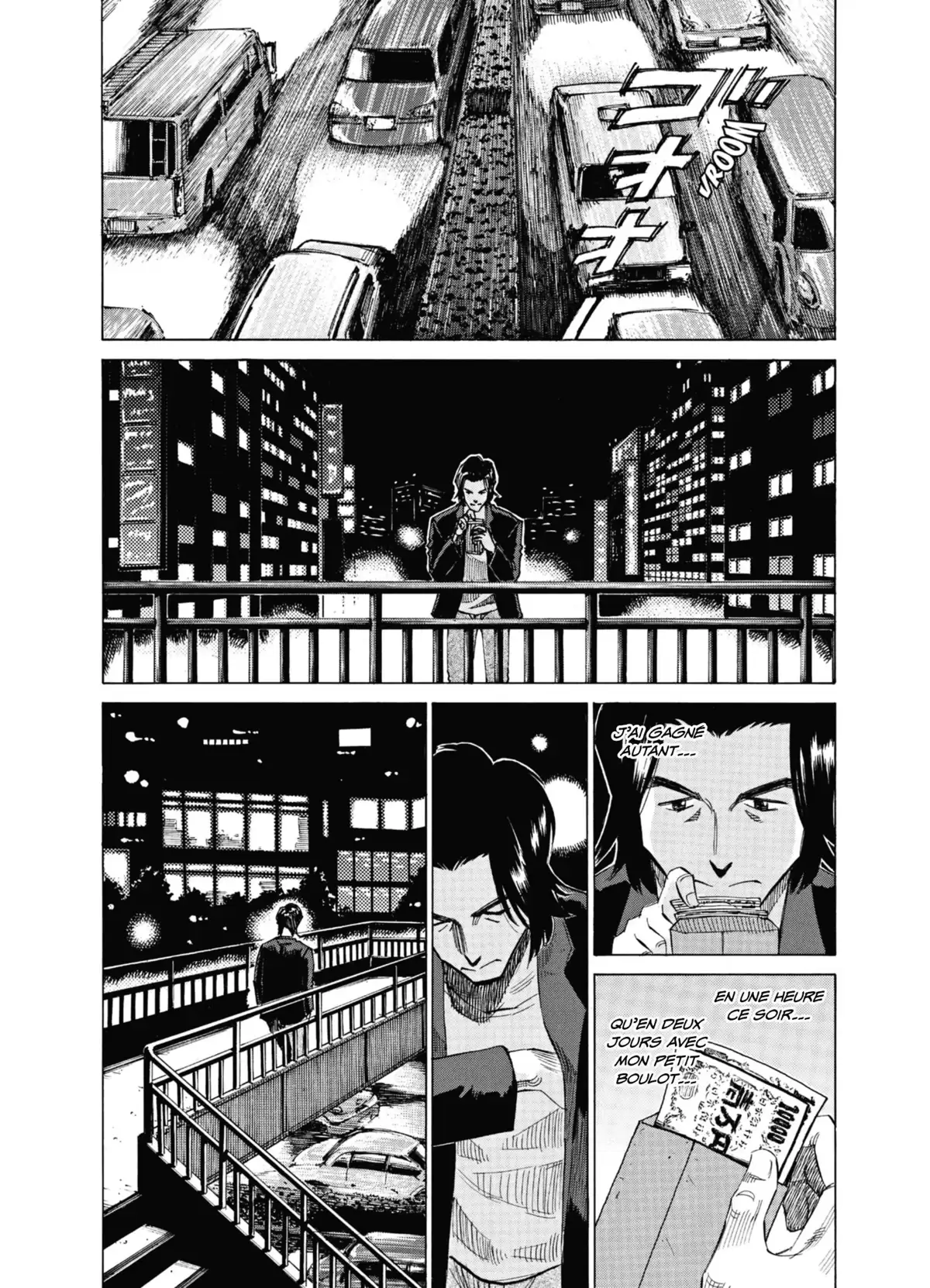 Blue Giant Volume 6 page 21