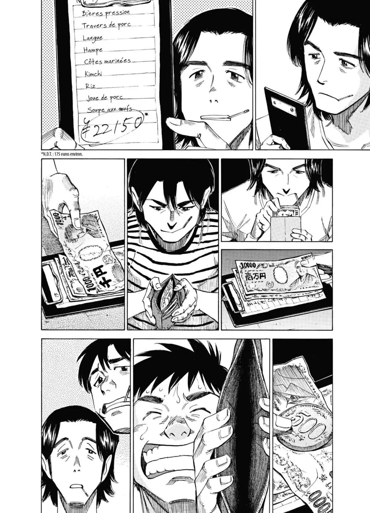 Blue Giant Volume 6 page 31