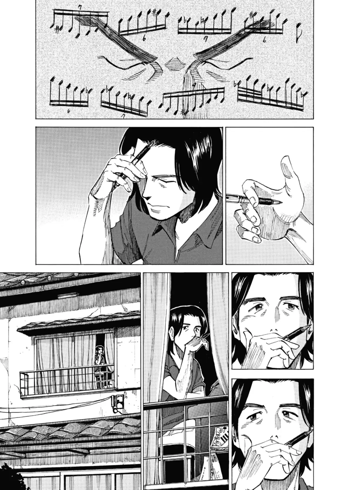 Blue Giant Volume 6 page 34