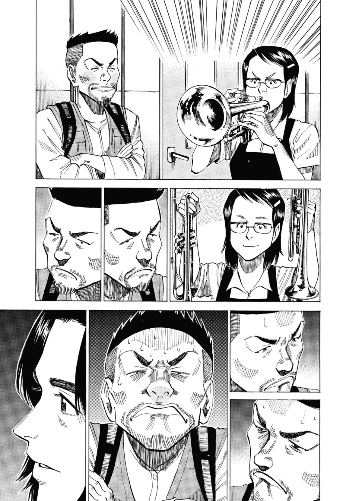Blue Giant Volume 6 page 42