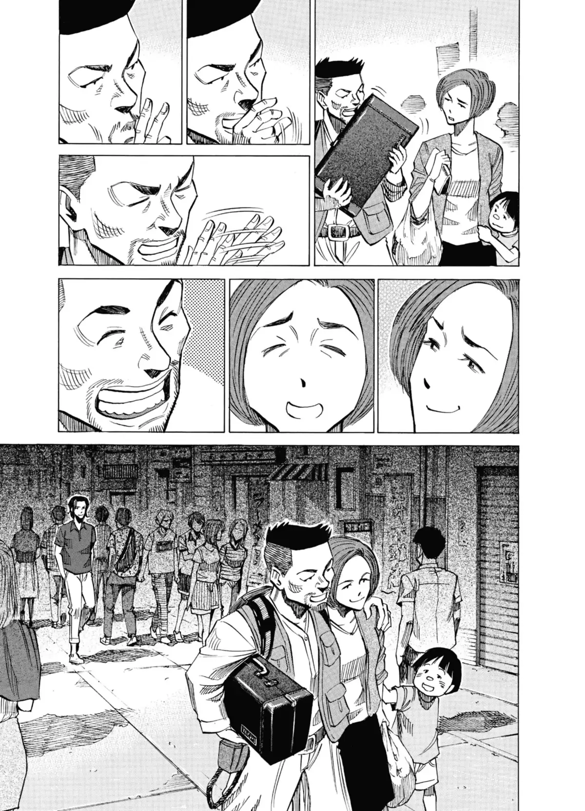 Blue Giant Volume 6 page 48