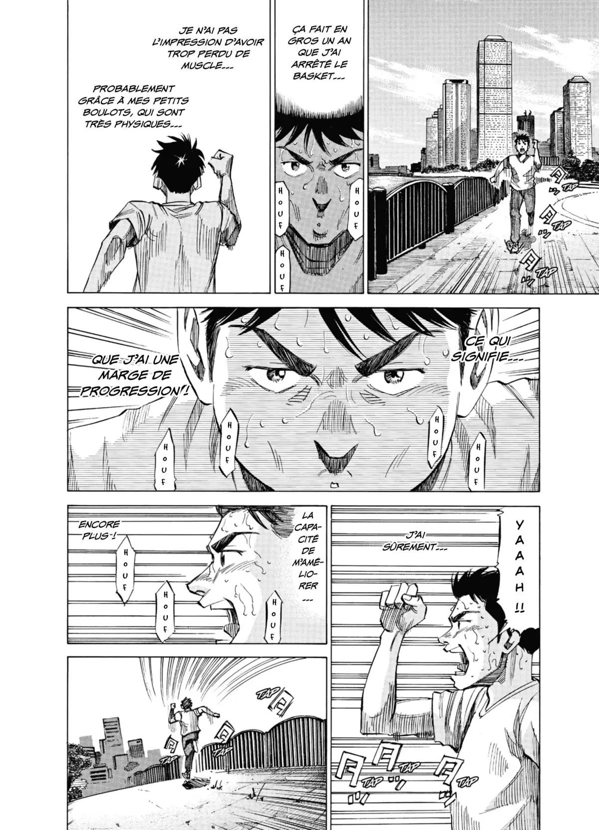 Blue Giant Volume 6 page 60