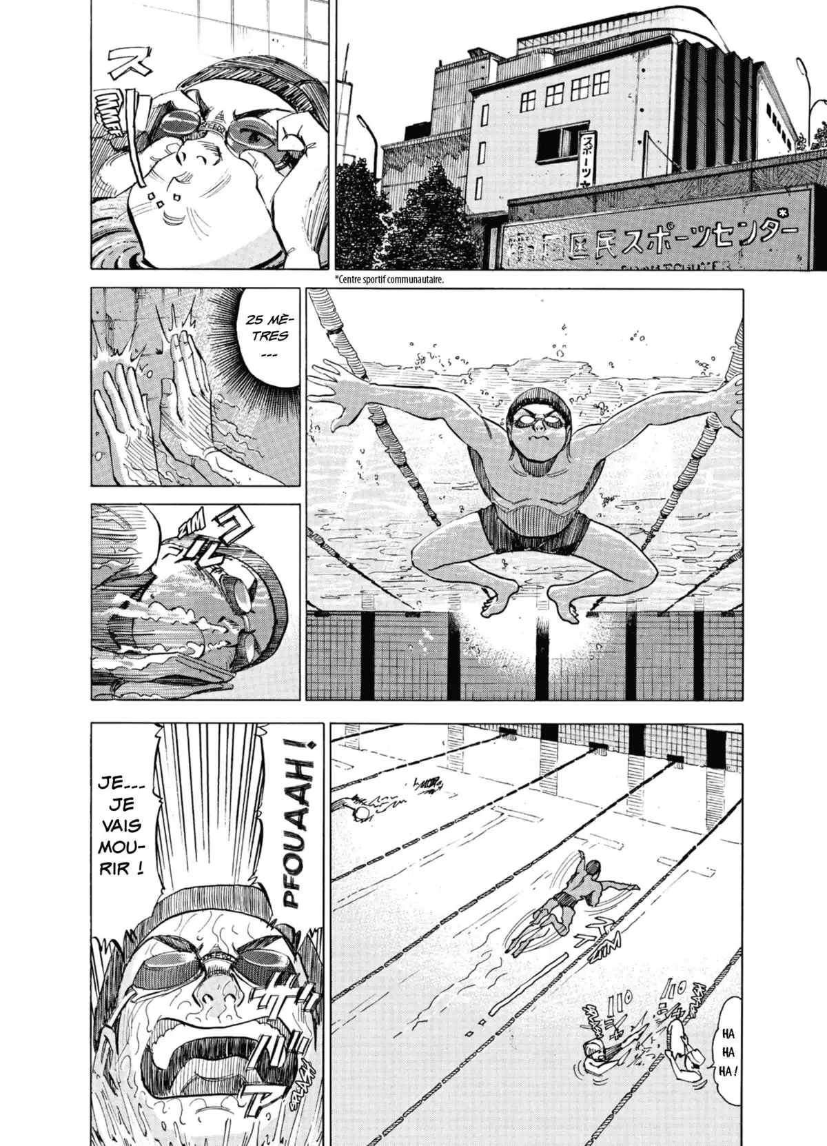 Blue Giant Volume 6 page 62