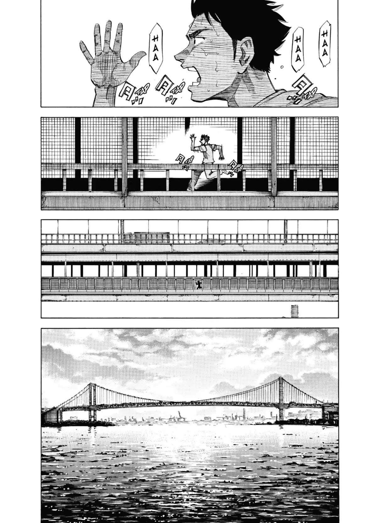 Blue Giant Volume 6 page 64