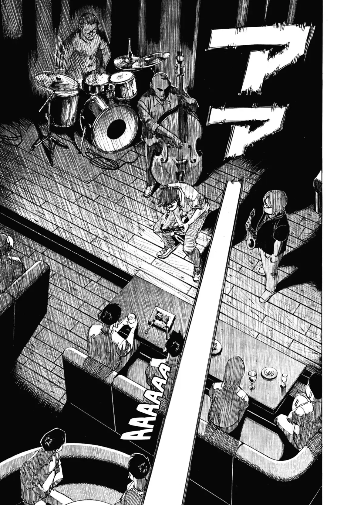 Blue Giant Volume 6 page 73