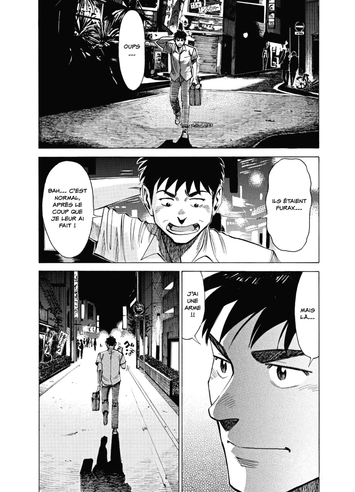 Blue Giant Volume 6 page 74