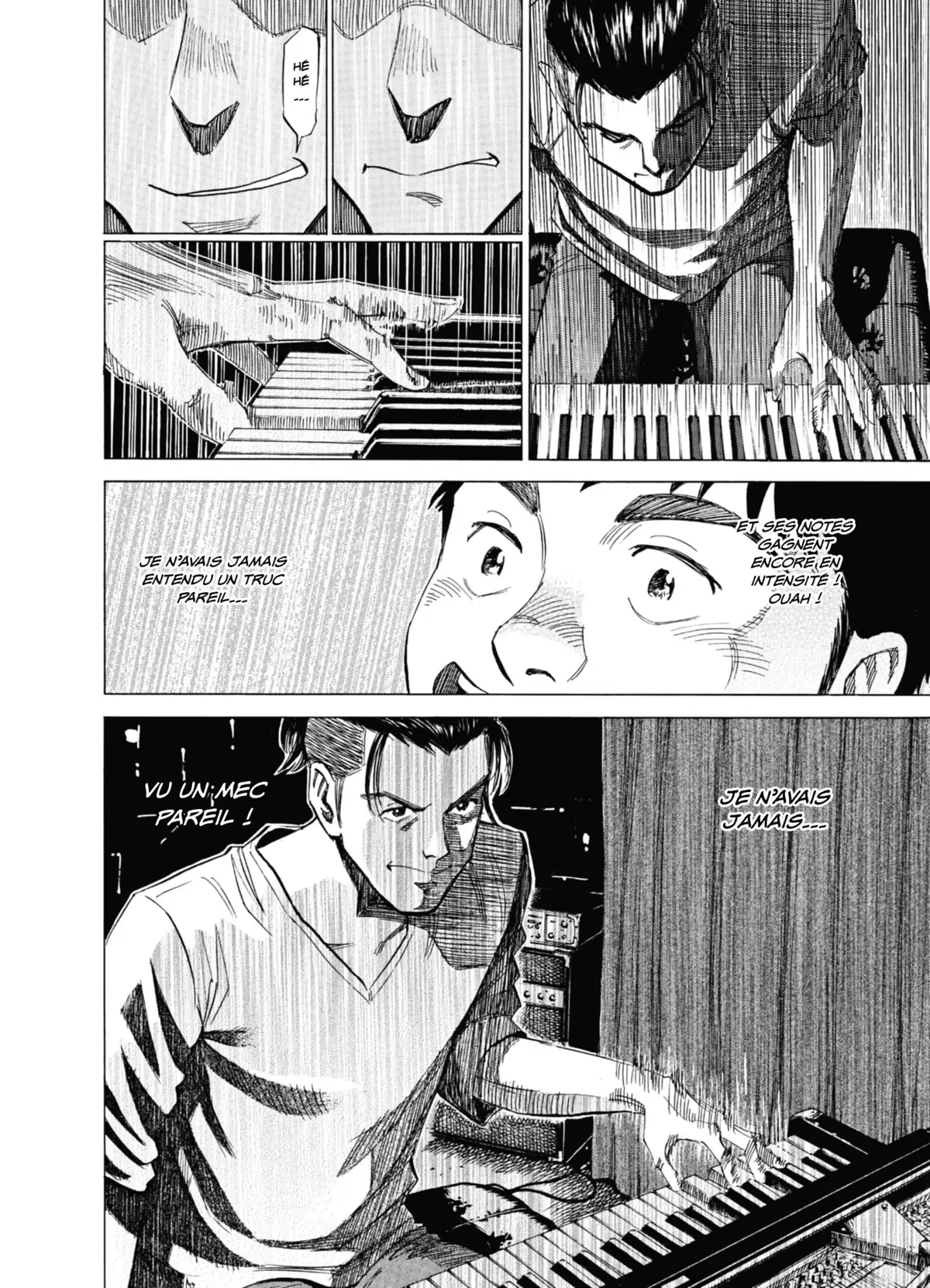 Blue Giant Volume 5 page 10