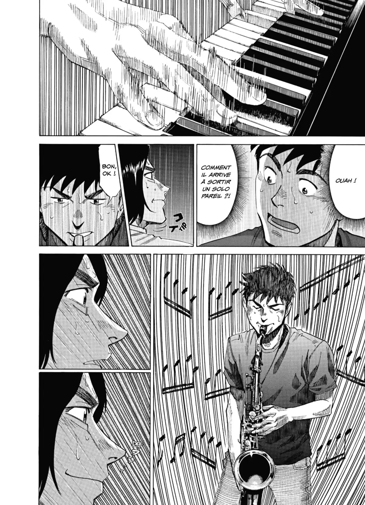 Blue Giant Volume 5 page 106
