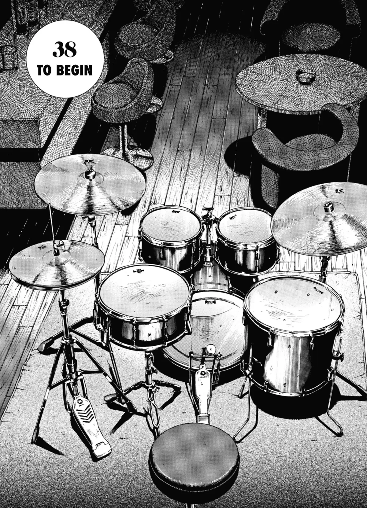 Blue Giant Volume 5 page 123