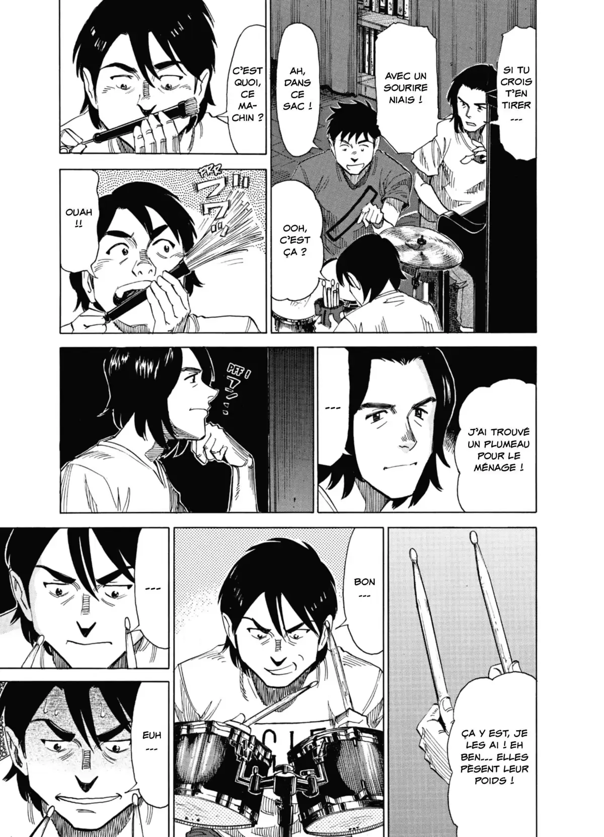 Blue Giant Volume 5 page 125