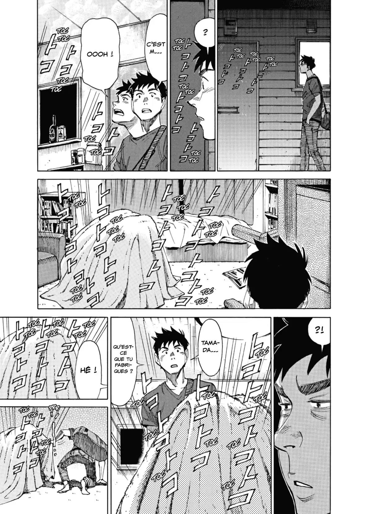 Blue Giant Volume 5 page 139