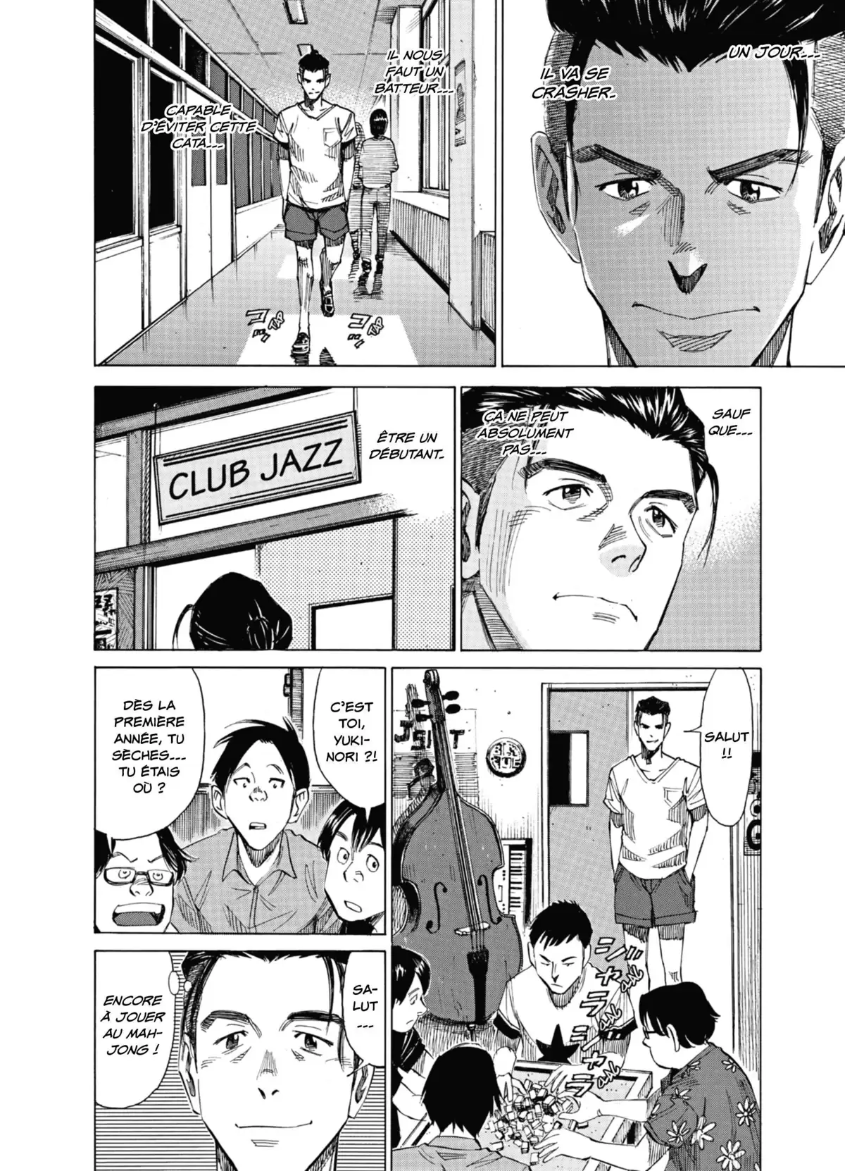 Blue Giant Volume 5 page 152