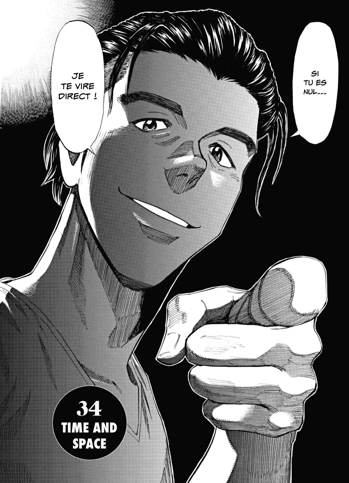Blue Giant Volume 5 page 28