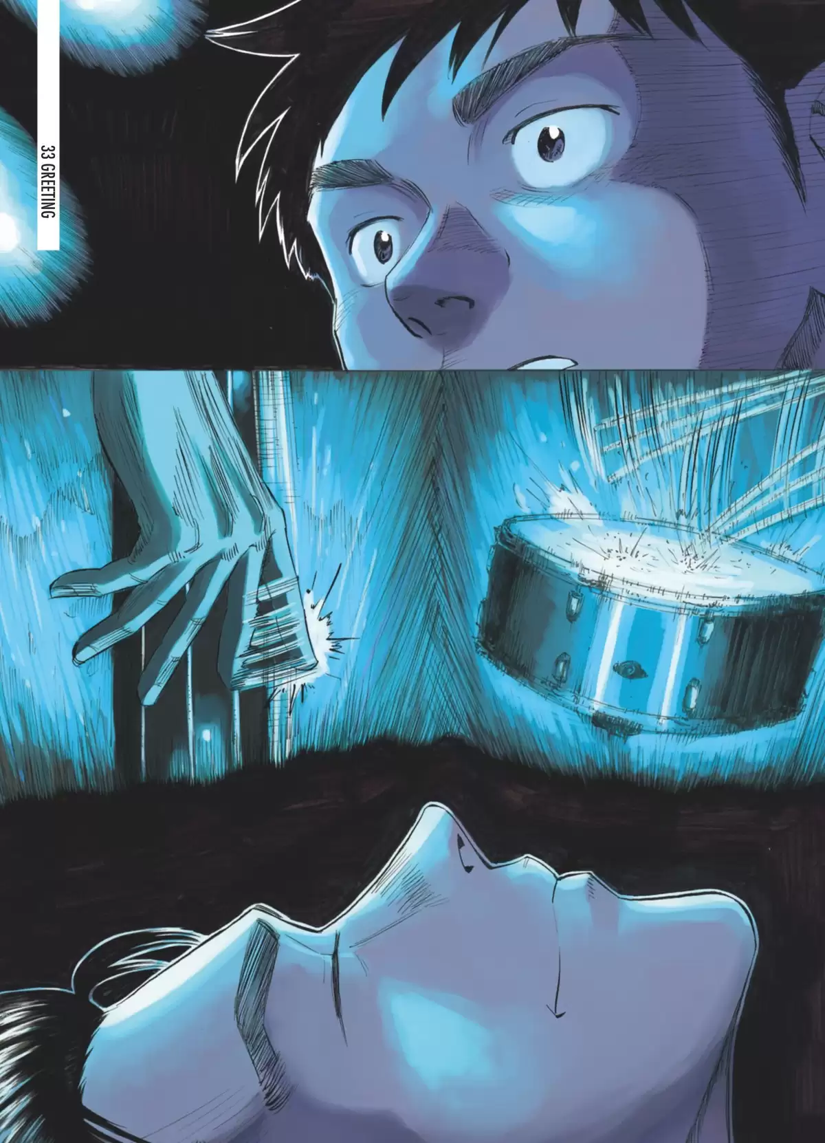 Blue Giant Volume 5 page 4