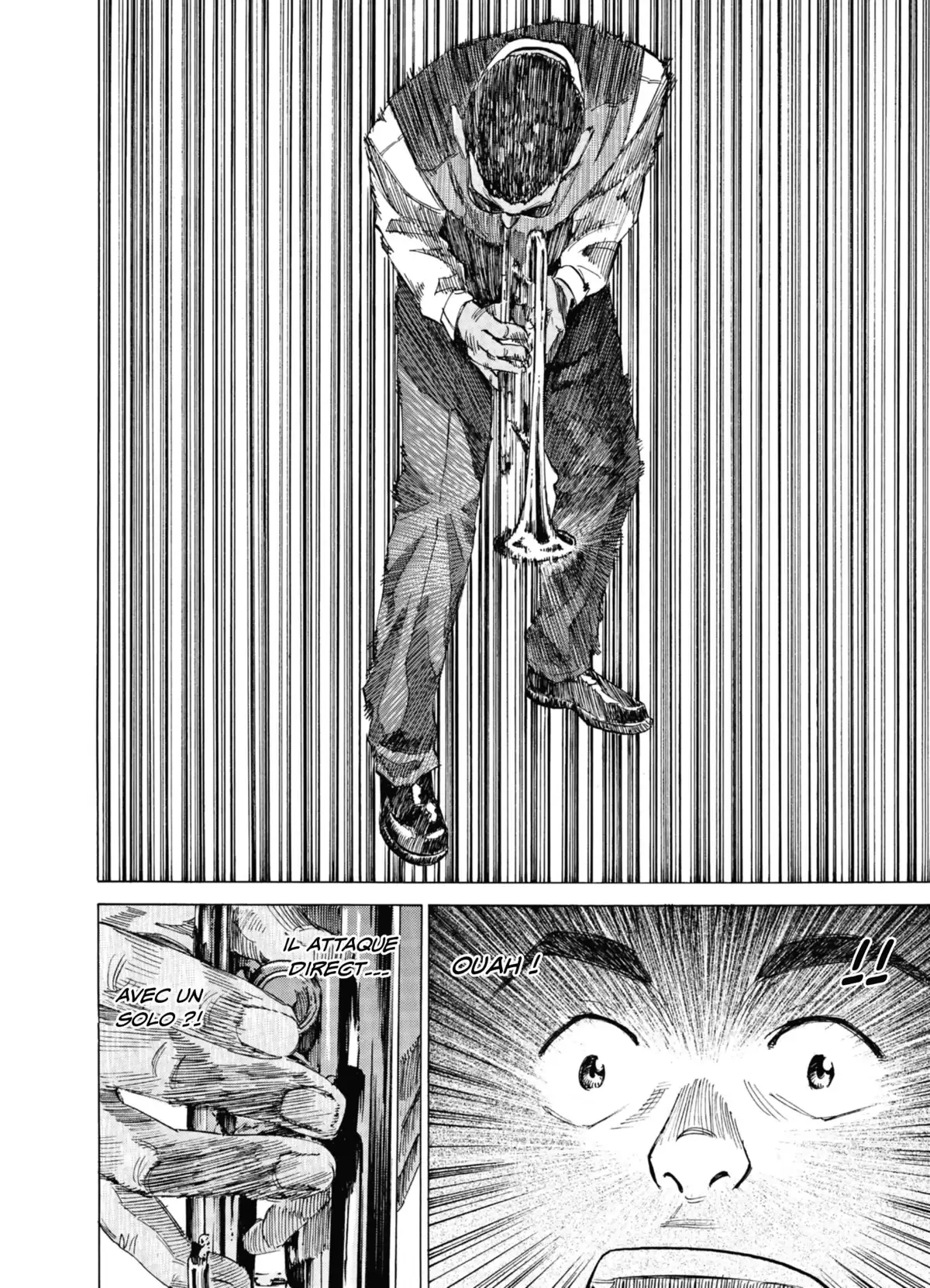 Blue Giant Volume 5 page 46