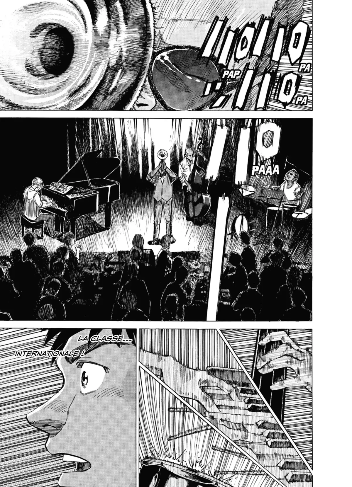 Blue Giant Volume 5 page 47