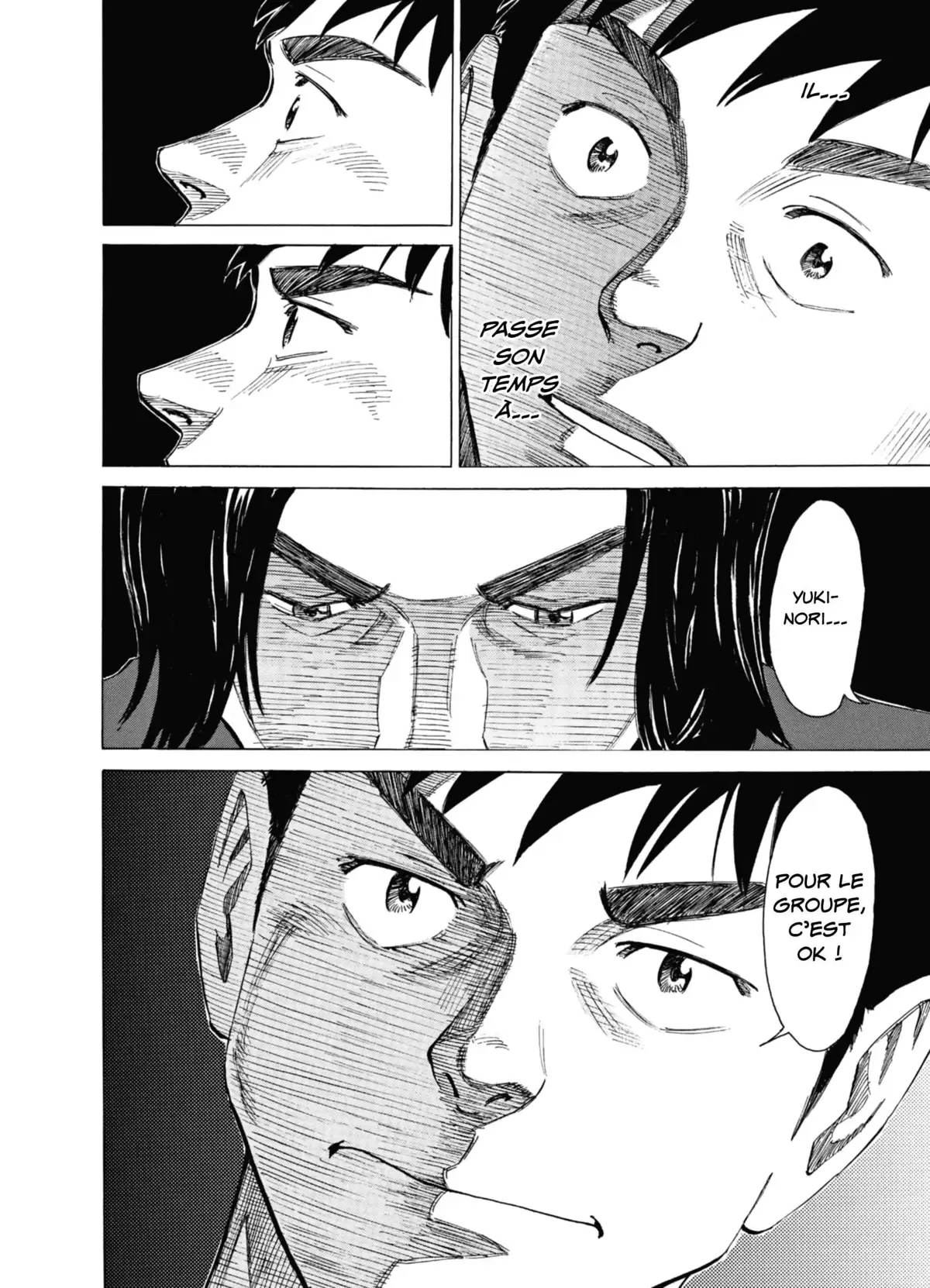 Blue Giant Volume 5 page 50
