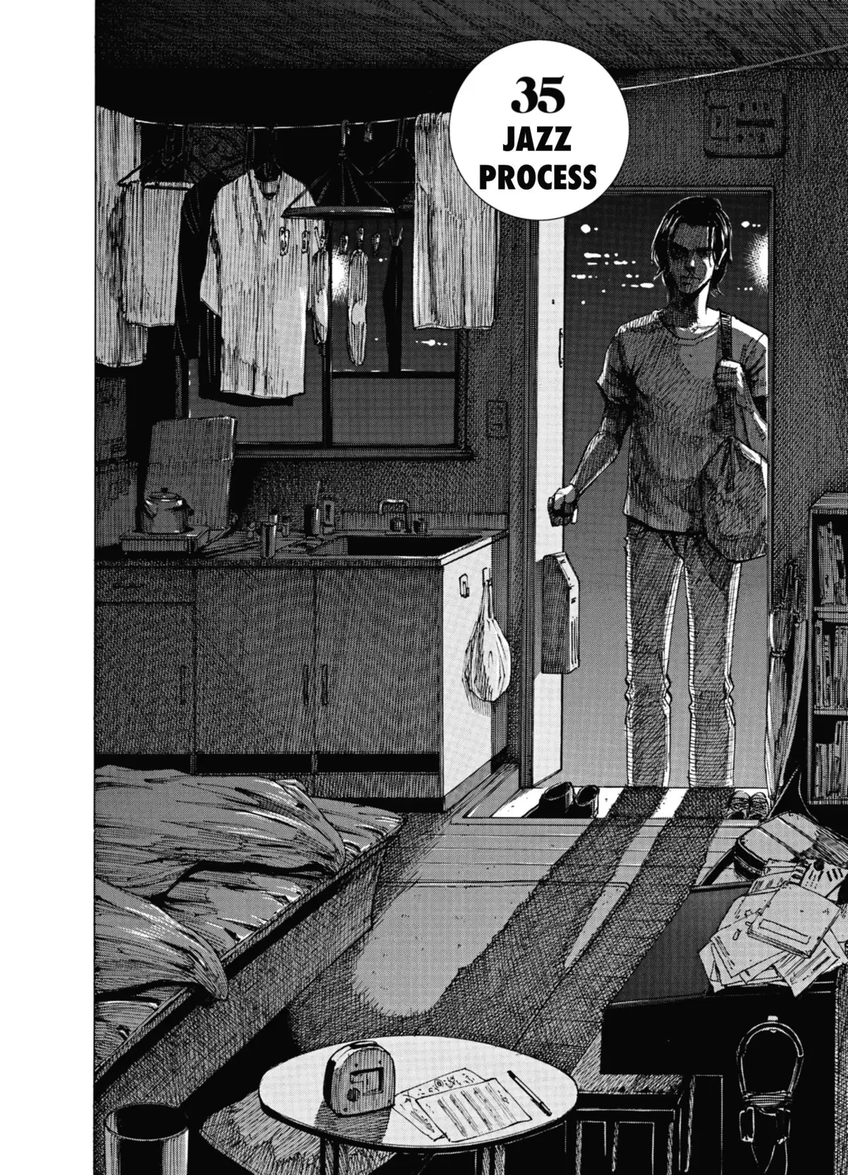 Blue Giant Volume 5 page 52