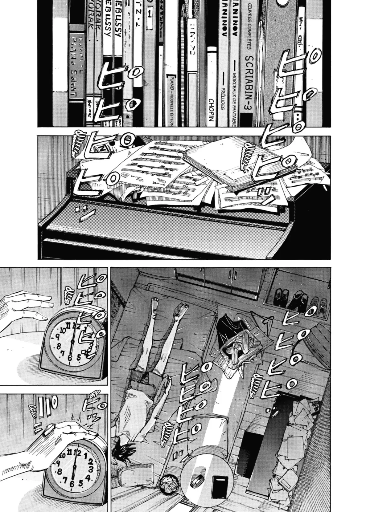 Blue Giant Volume 5 page 53