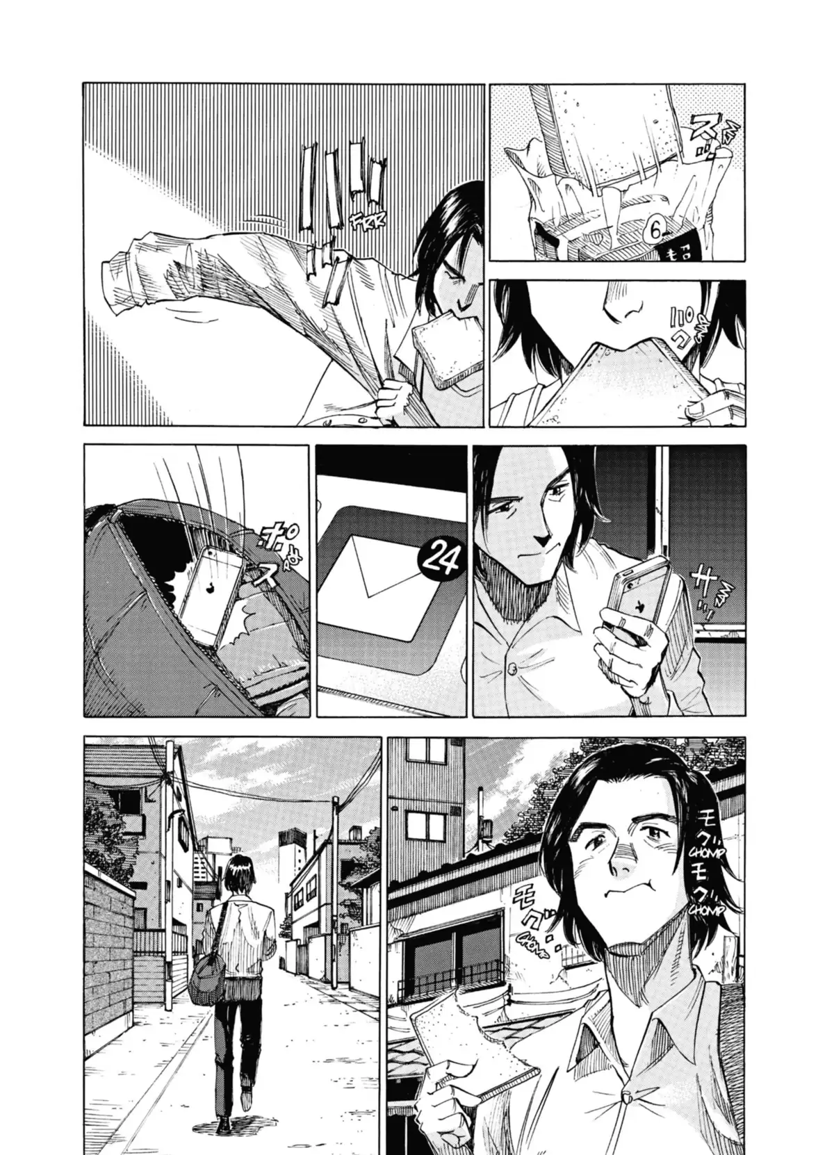 Blue Giant Volume 5 page 57
