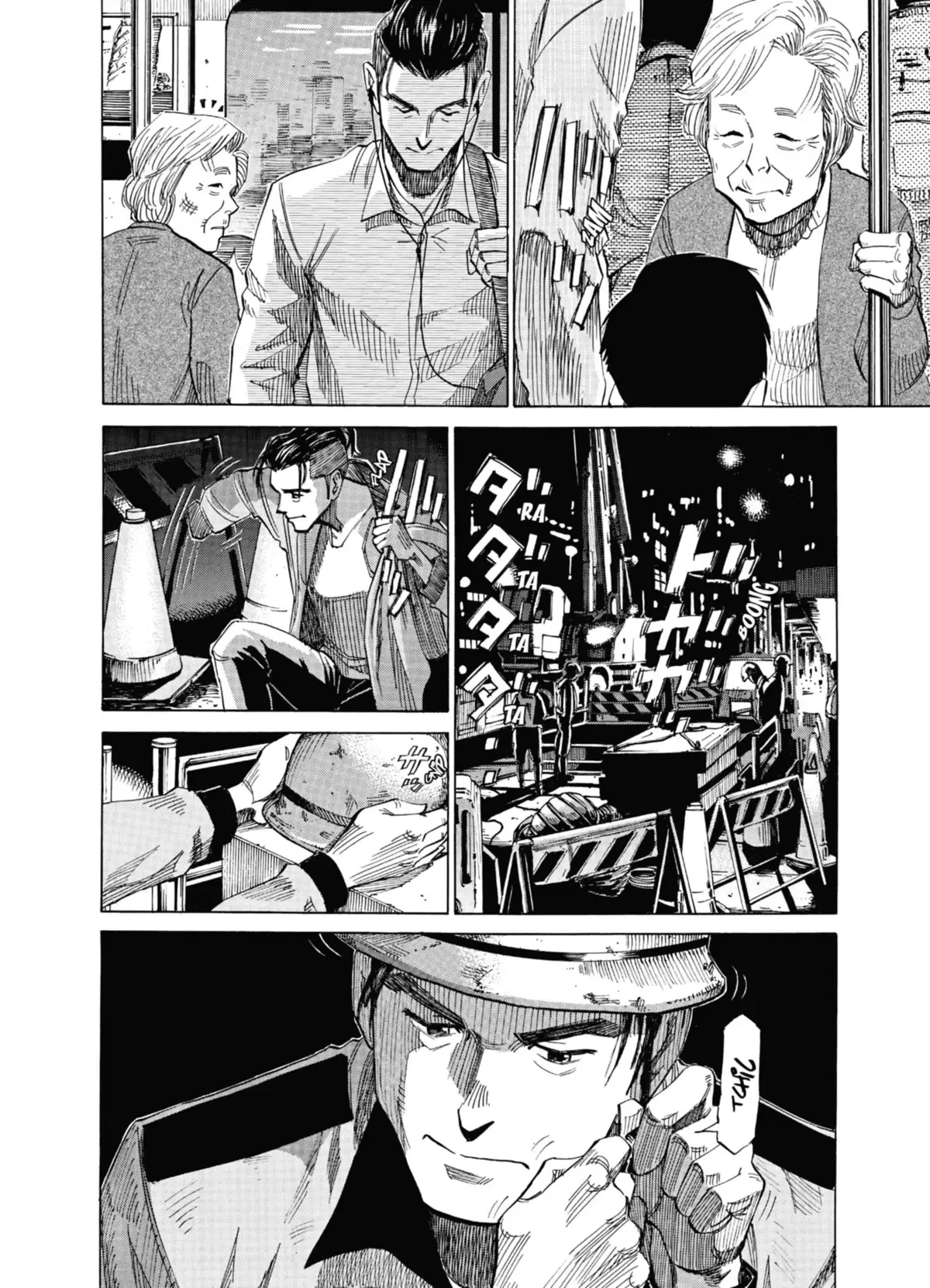 Blue Giant Volume 5 page 62