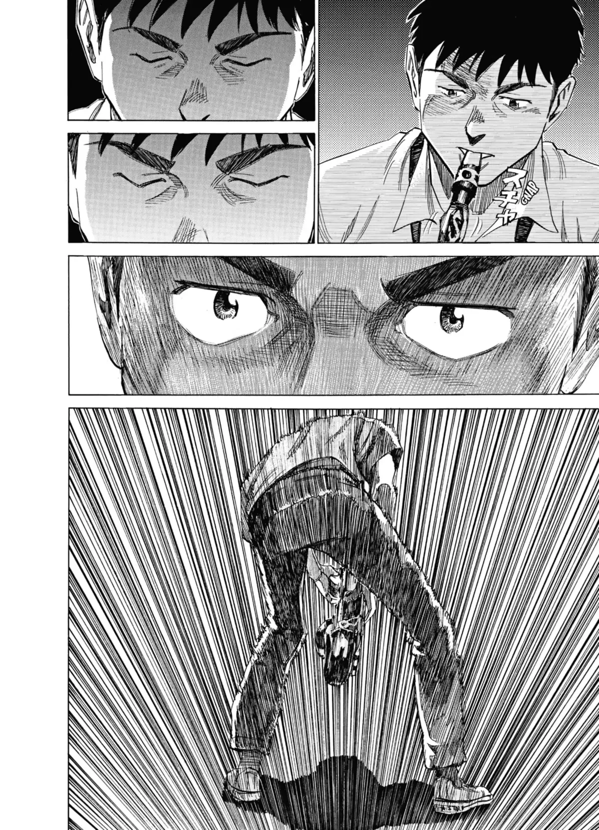 Blue Giant Volume 5 page 72