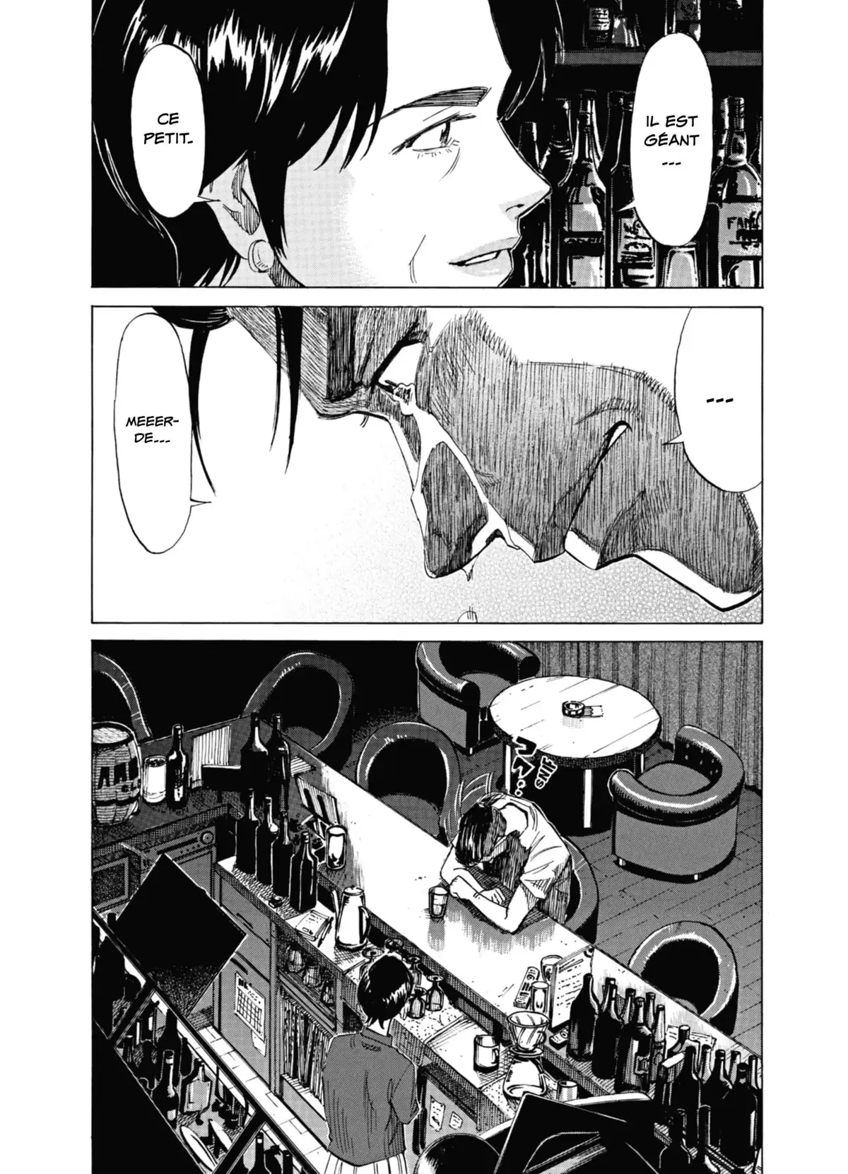 Blue Giant Volume 5 page 74