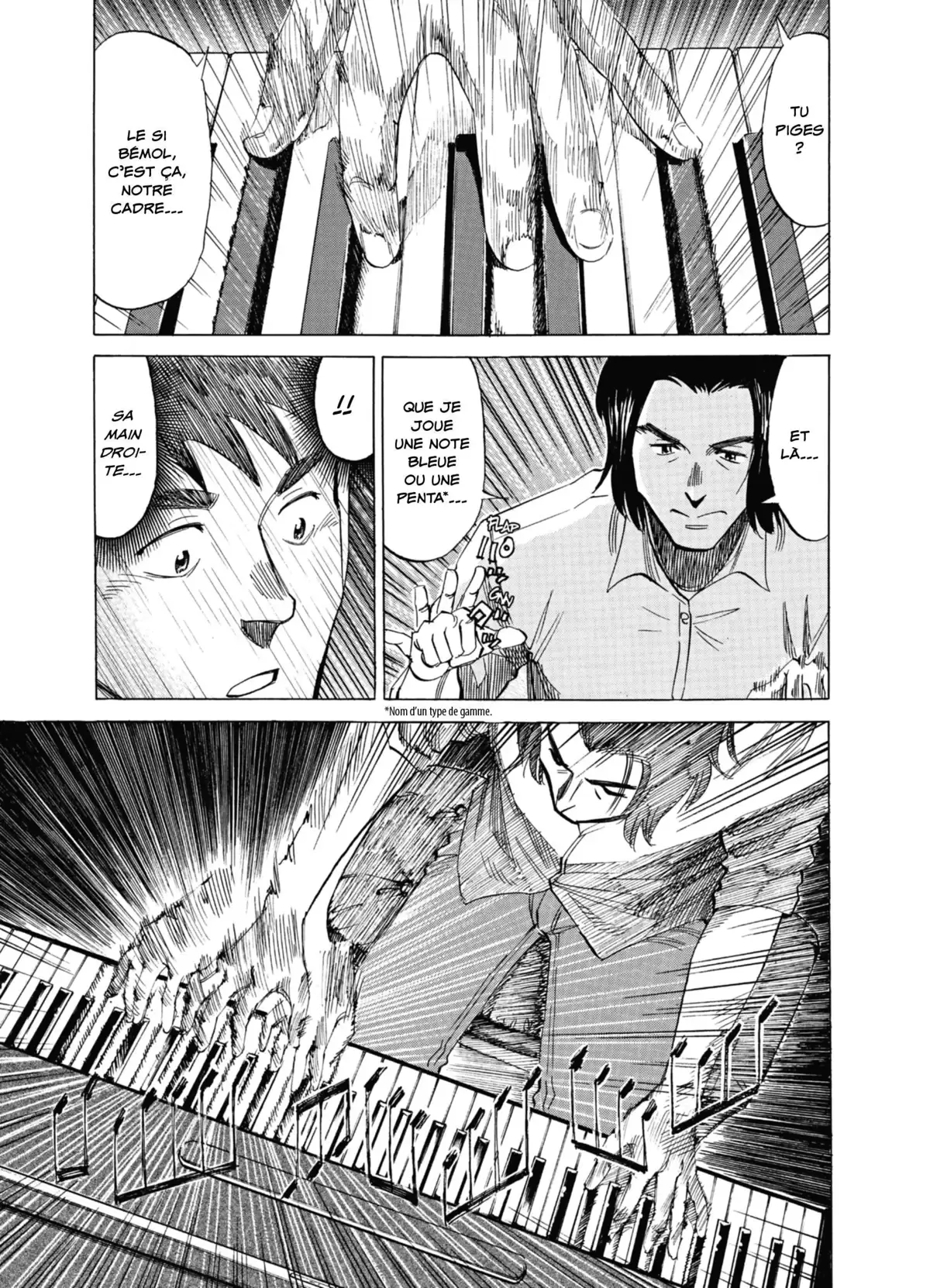 Blue Giant Volume 5 page 87