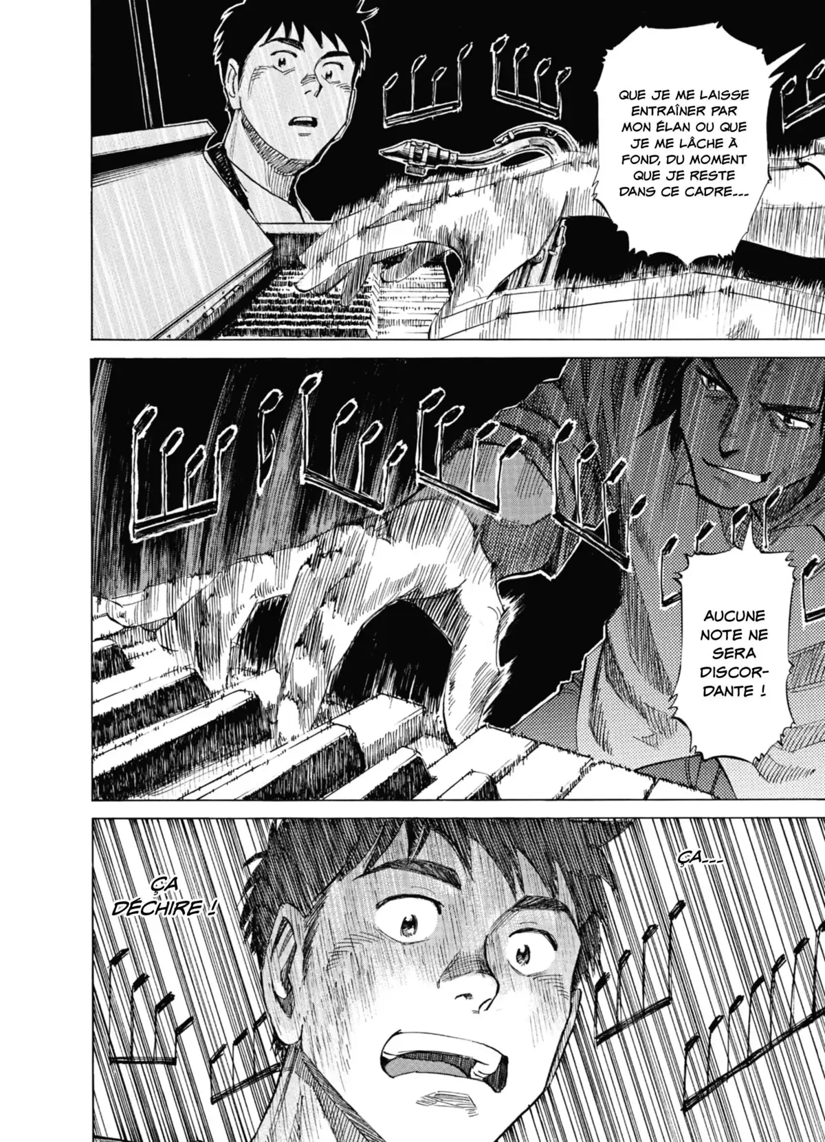 Blue Giant Volume 5 page 88