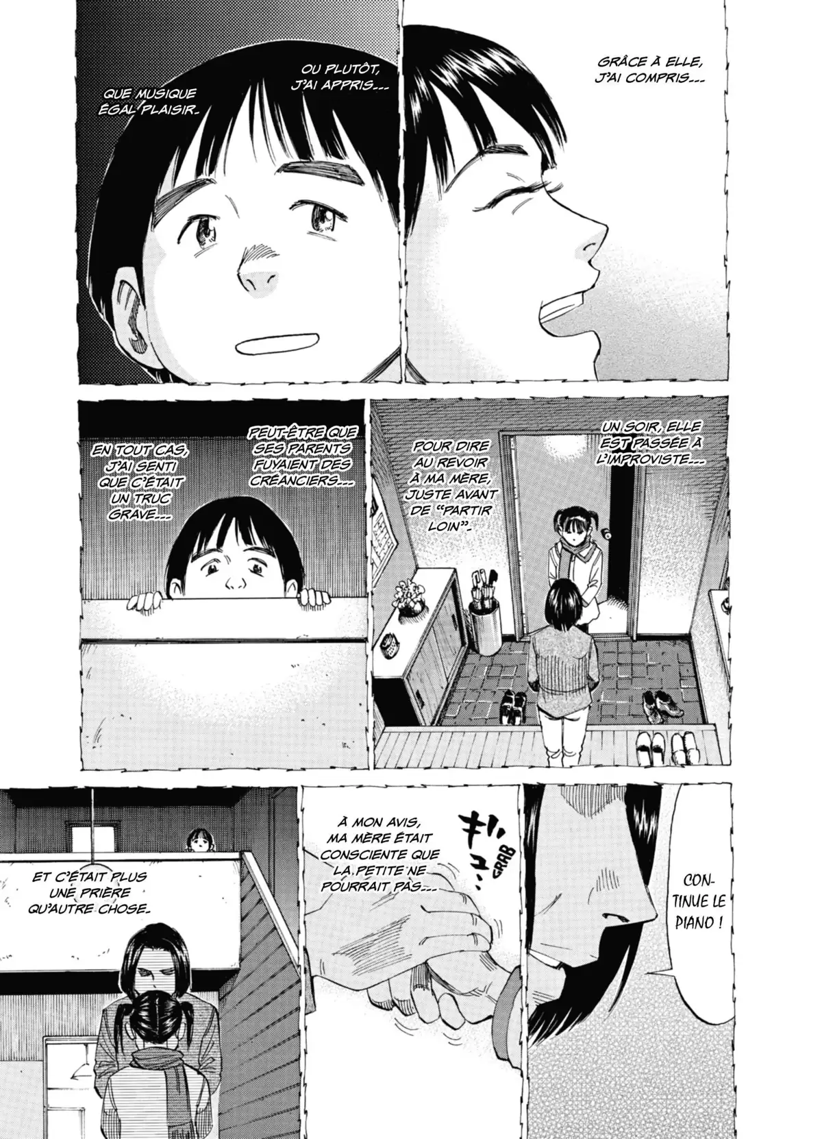 Blue Giant Volume 5 page 93