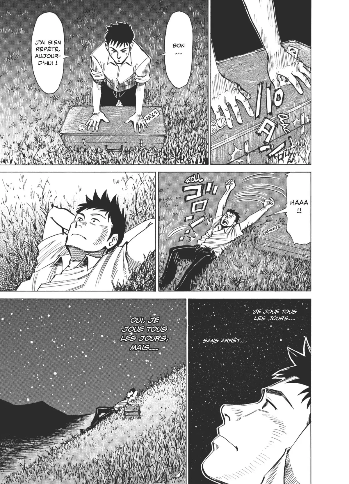 Blue Giant Volume 1 page 100