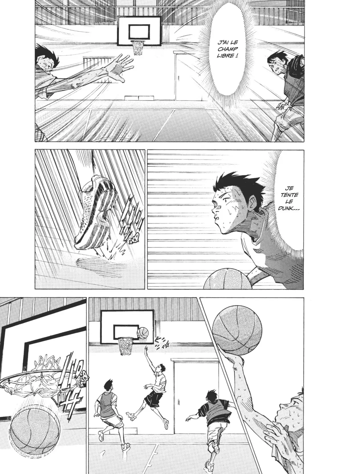 Blue Giant Volume 1 page 14