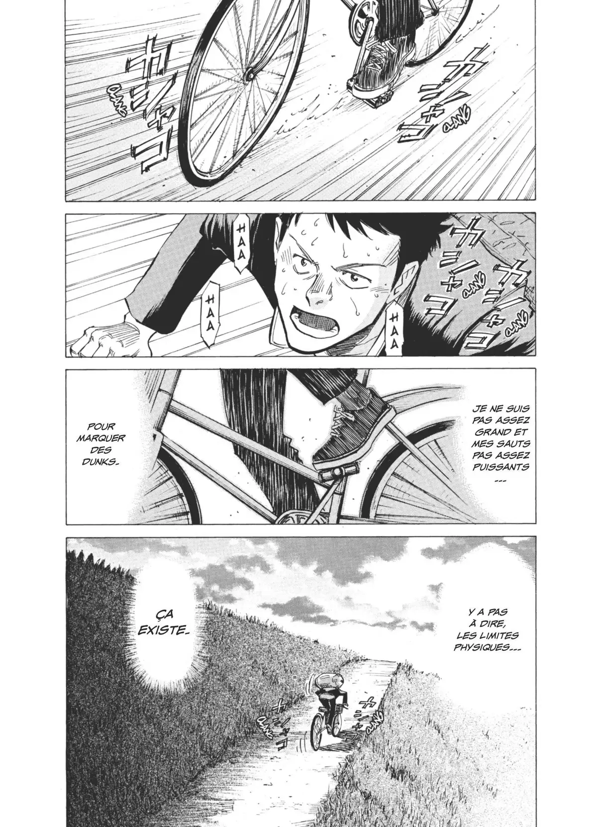 Blue Giant Volume 1 page 17