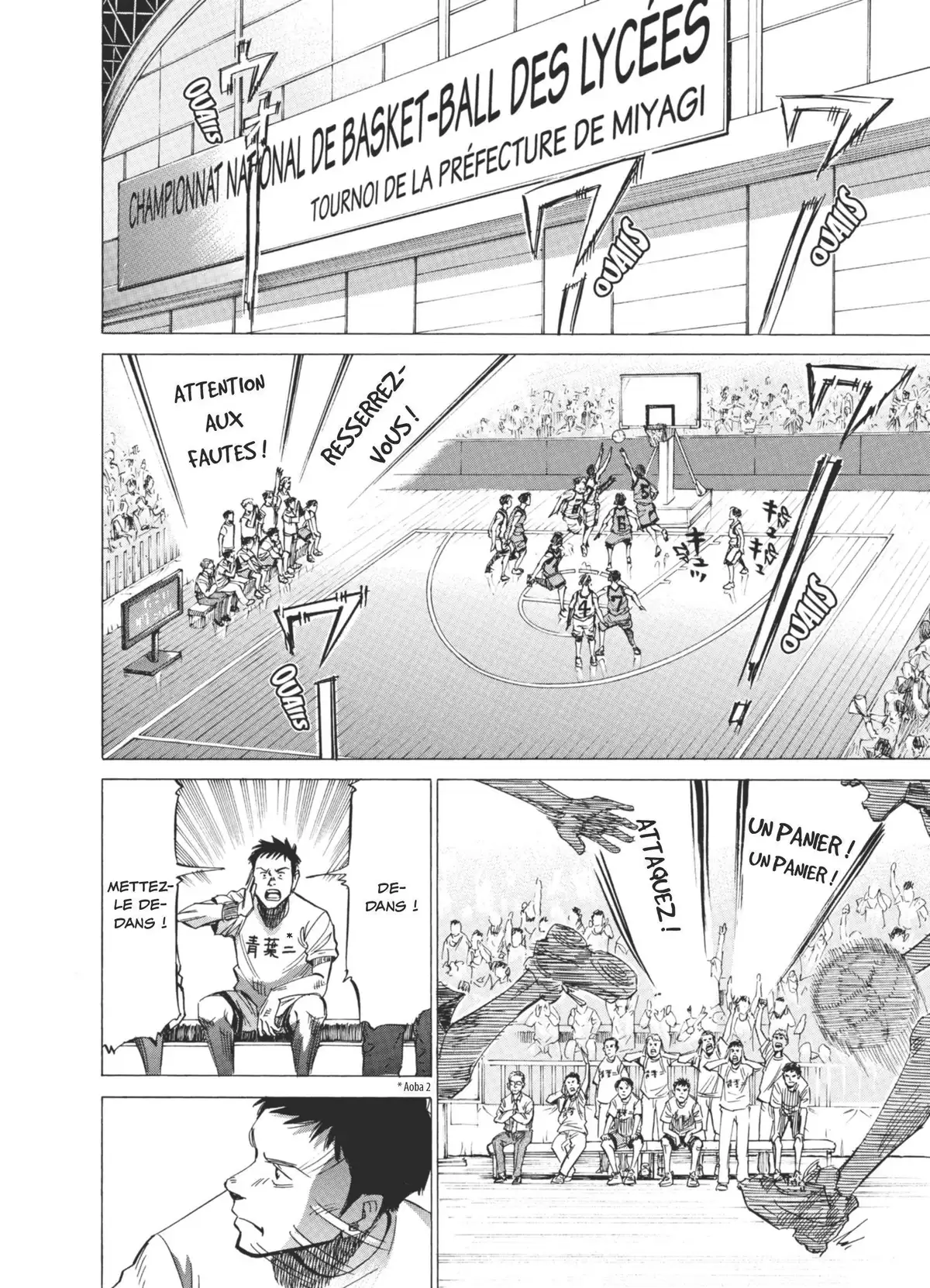 Blue Giant Volume 1 page 21
