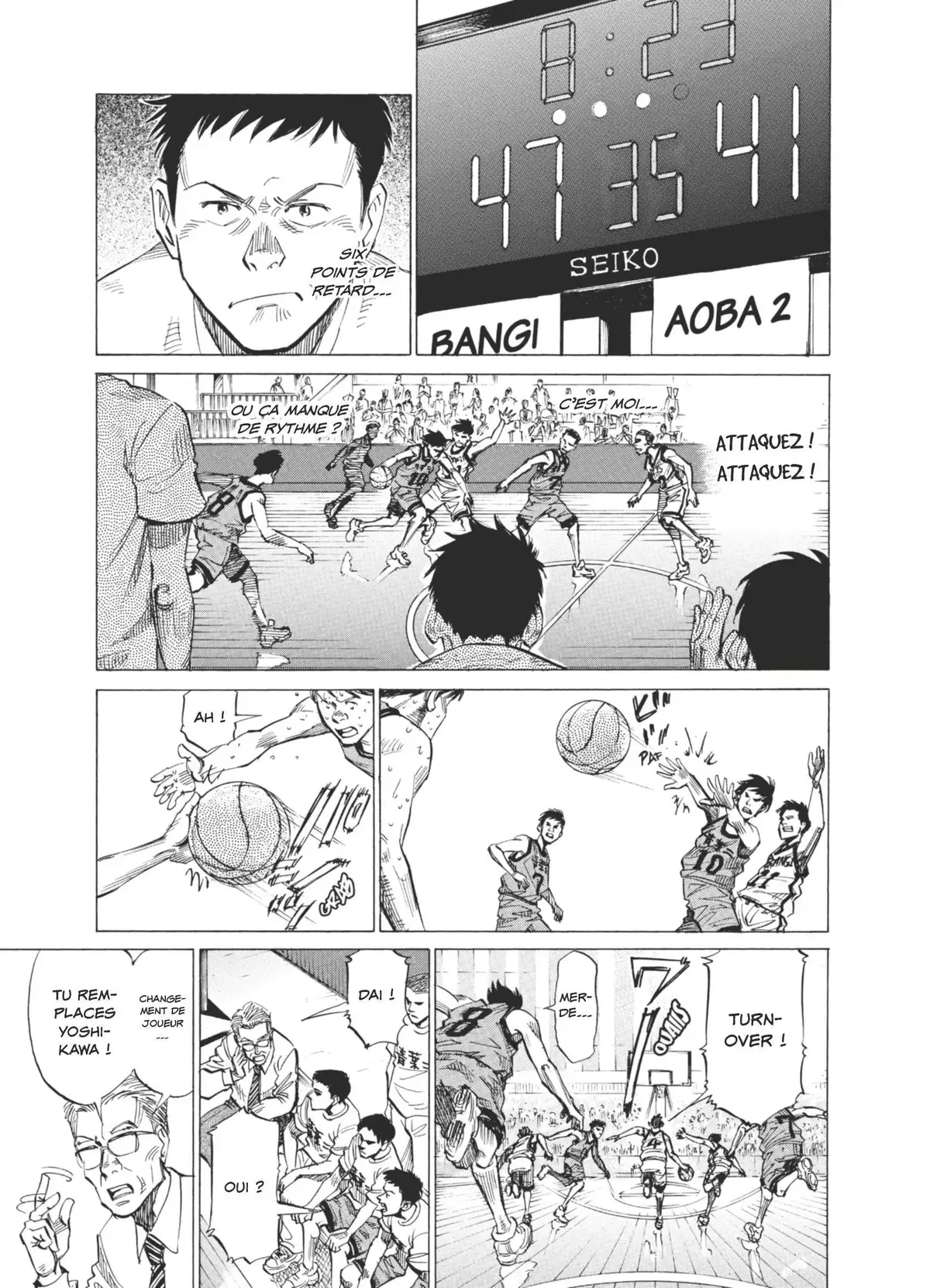 Blue Giant Volume 1 page 22