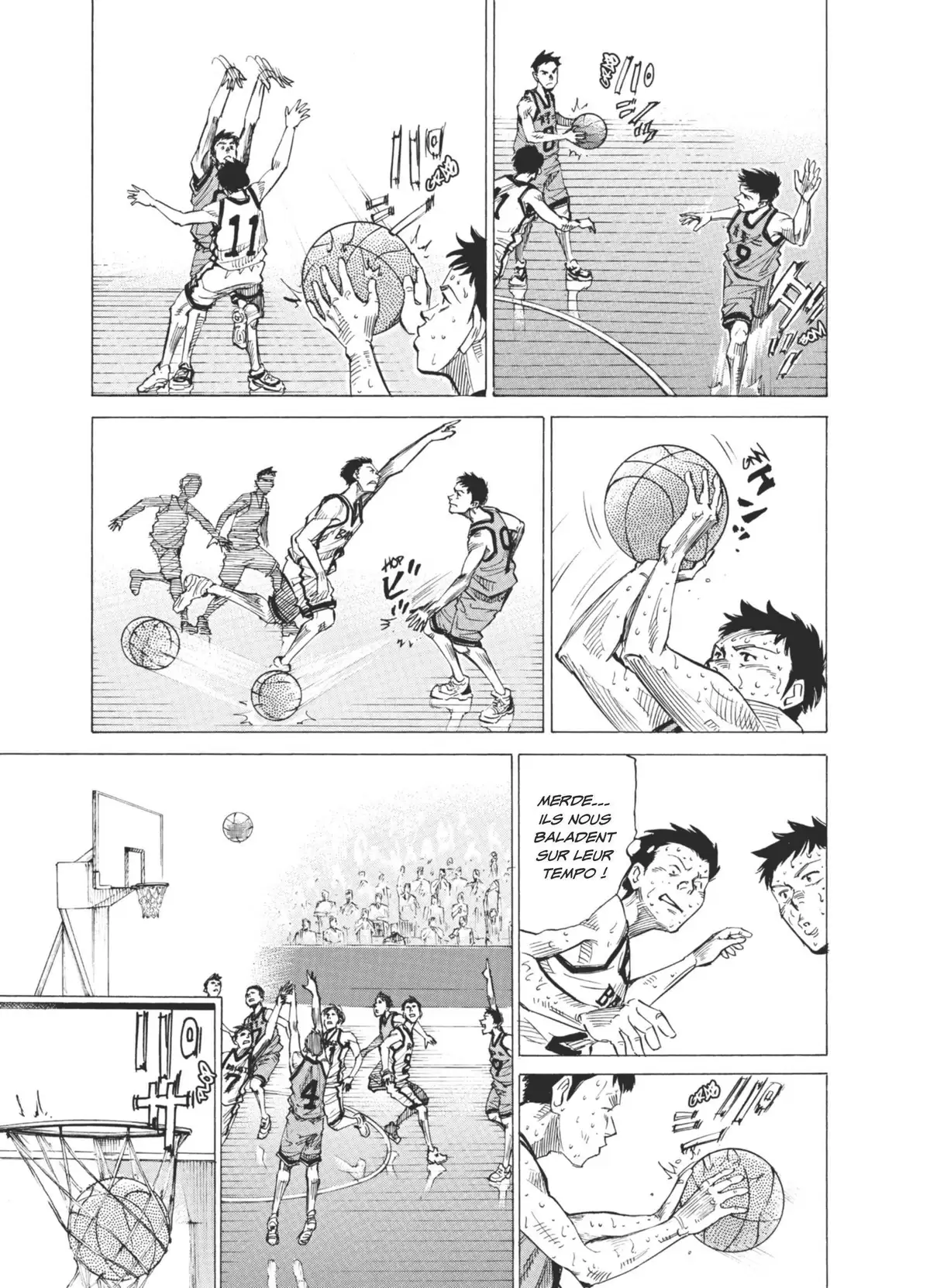 Blue Giant Volume 1 page 24