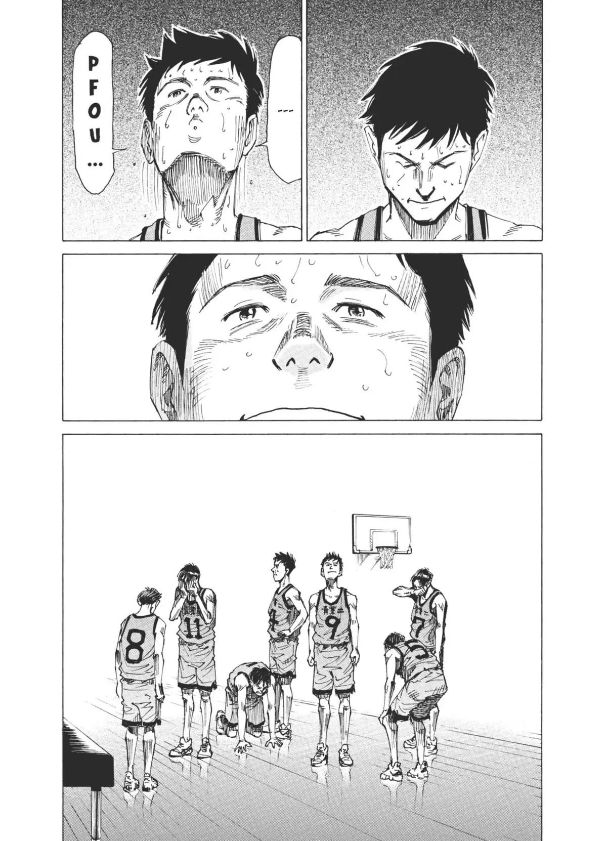 Blue Giant Volume 1 page 26