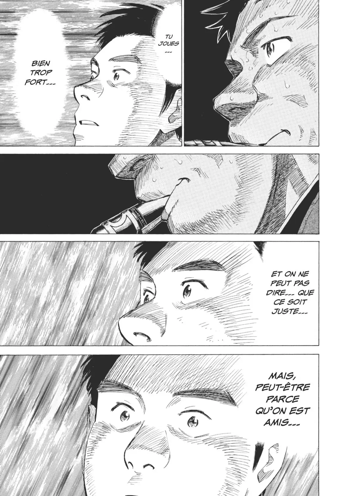 Blue Giant Volume 1 page 42