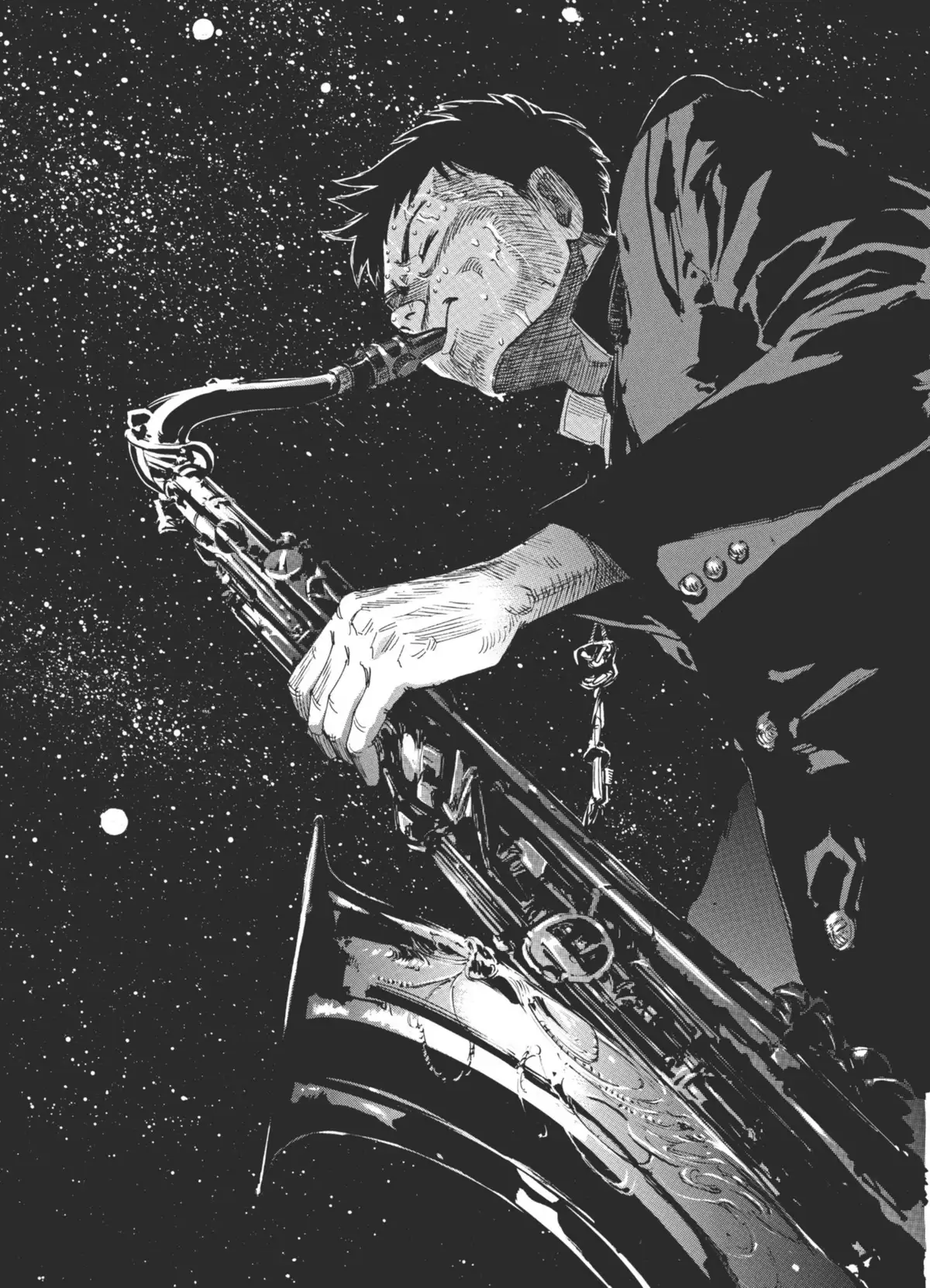 Blue Giant Volume 1 page 44
