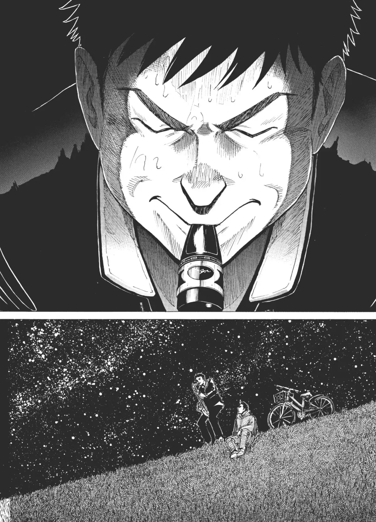 Blue Giant Volume 1 page 45